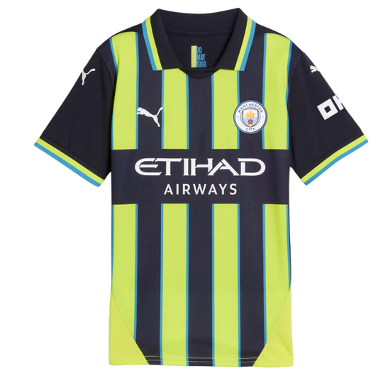 MAGLIA MANCHESTER CITY AWAY 2024/25