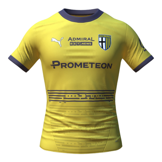 TERZA MAGLIA PARMA 2024/25