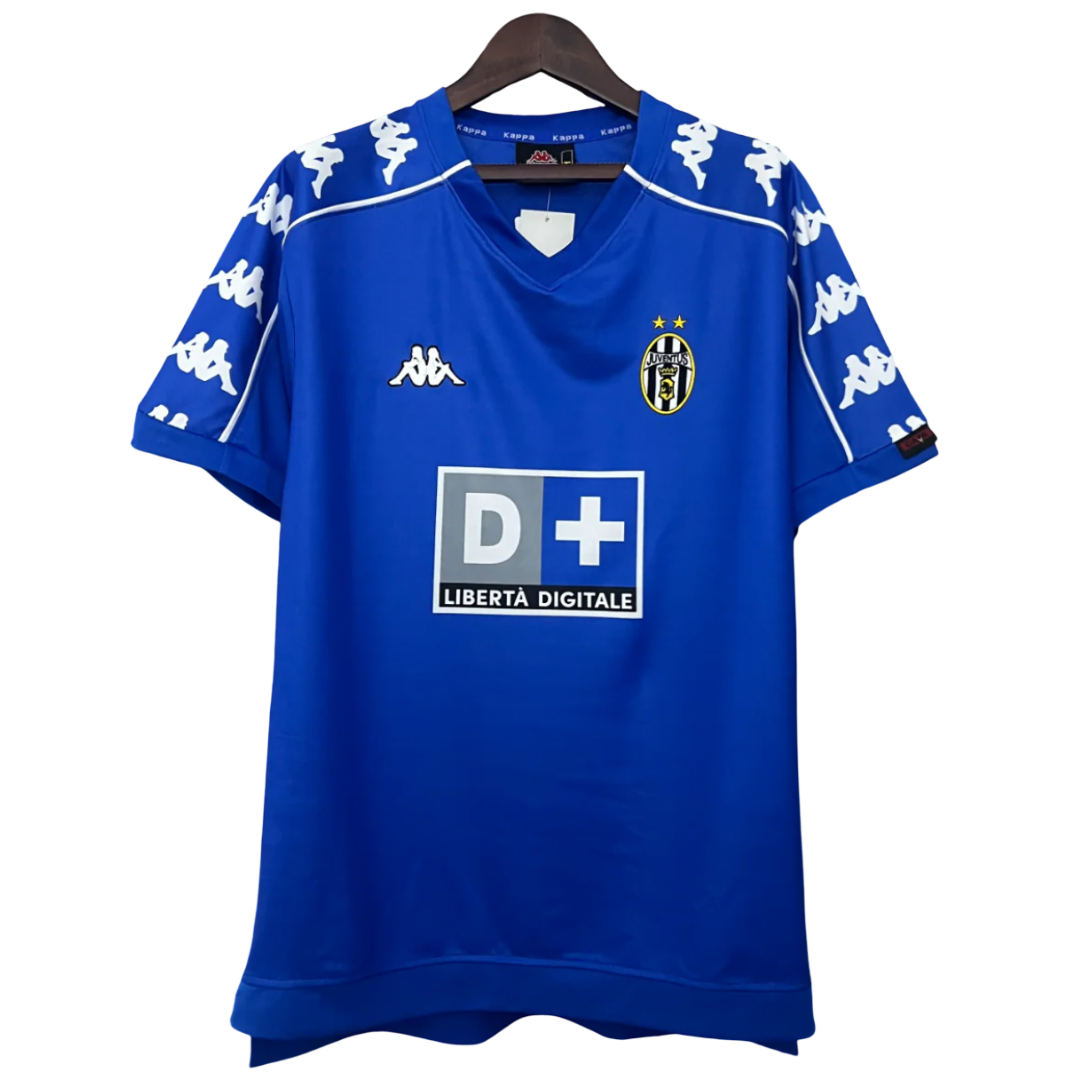 MAGLIA JUVENTUS RETRO 1999/00