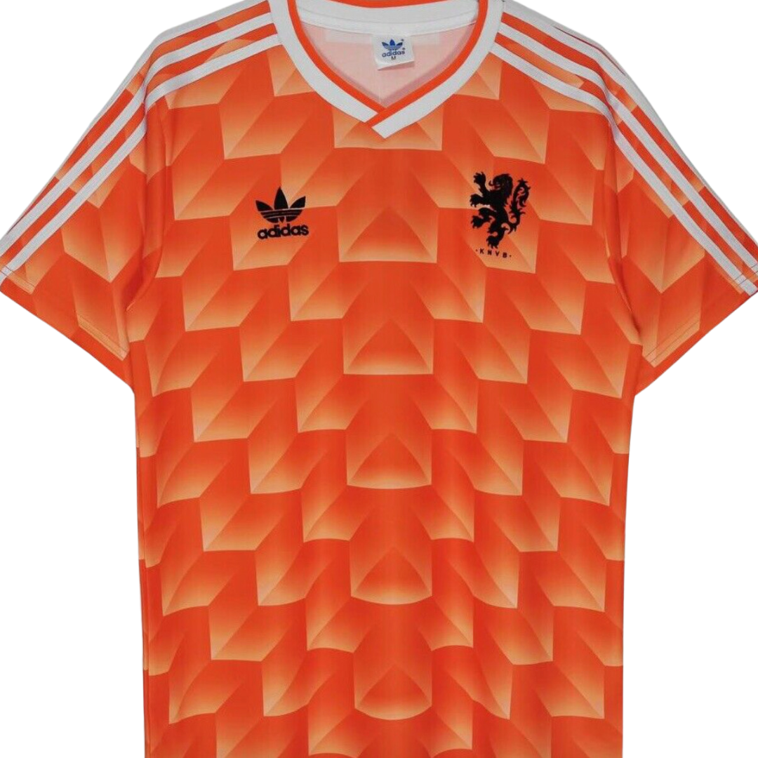 MAGLIA OLANDA RETRO 1988