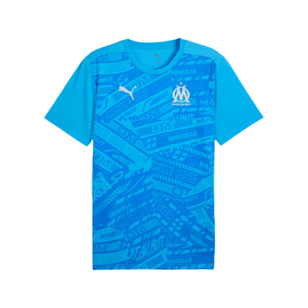 MAGLIA MARSIGLIA ALLENAMENTO 2024/25