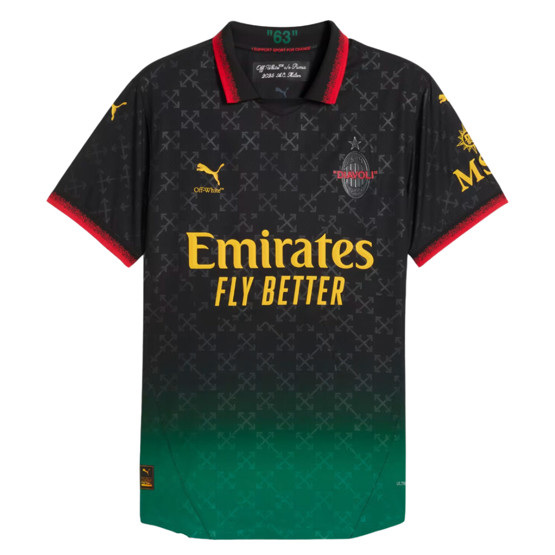 MAGLIA MILAN SPECIAL EDITION 2024/25