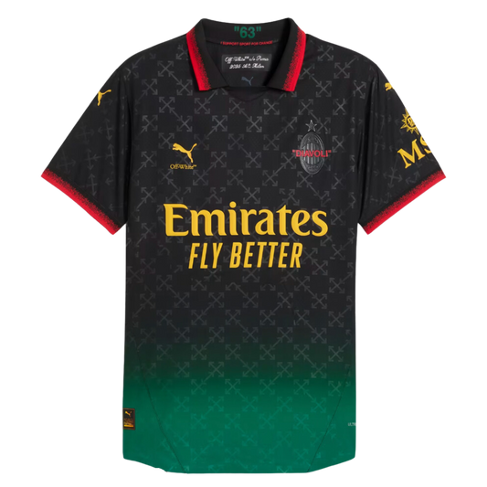 MAGLIA MILAN SPECIAL EDITION 2024/25