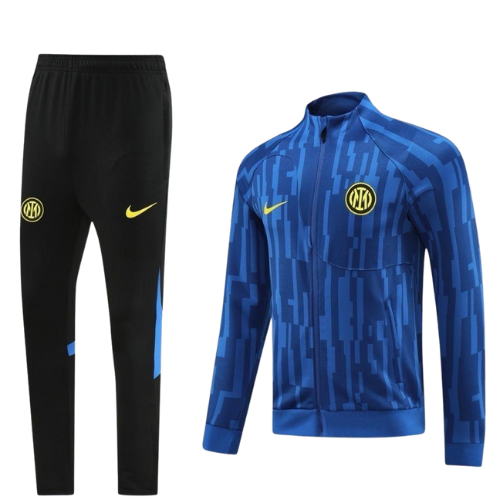 KIT GIACCA A ZIP + TUTA INTER 2023/24