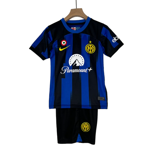 Kit Bambino Inter Home 2023/24