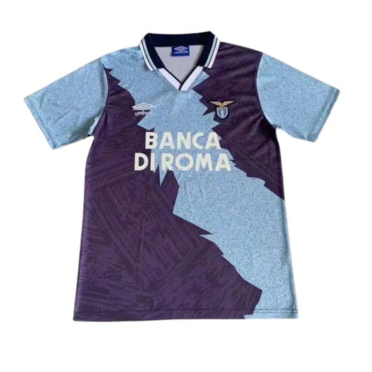 MAGLIA LAZIO AWAY 1994/95 RETRO