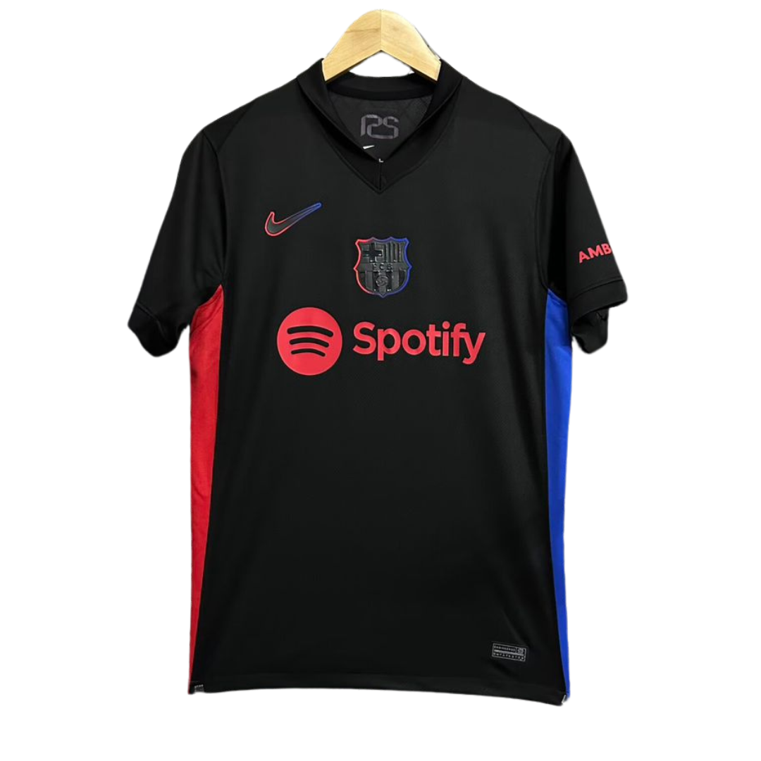 MAGLIA AWAY BARCELLONA 2024/25