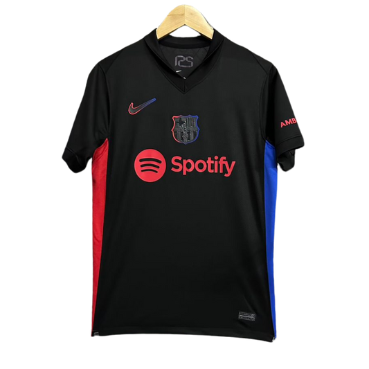 MAGLIA AWAY BARCELLONA 2024/25