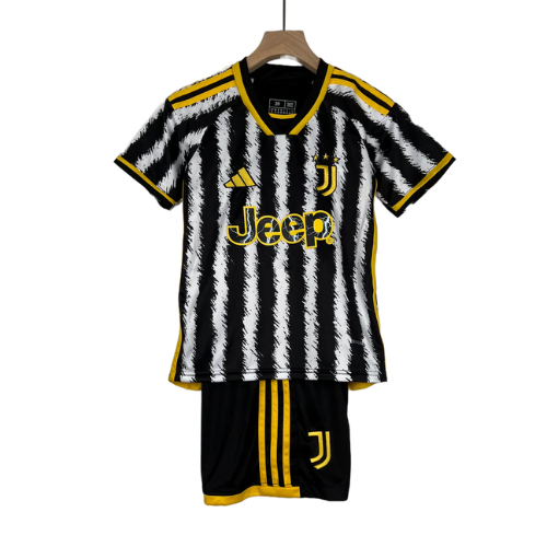 Kit Bambino Juventus 2023/24