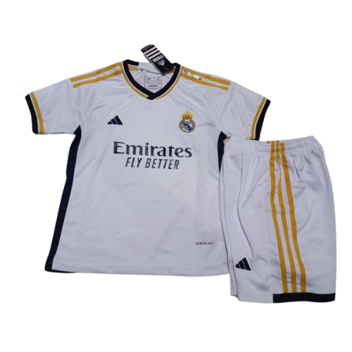 KIT BAMBINO REAL MADRID 2023/24