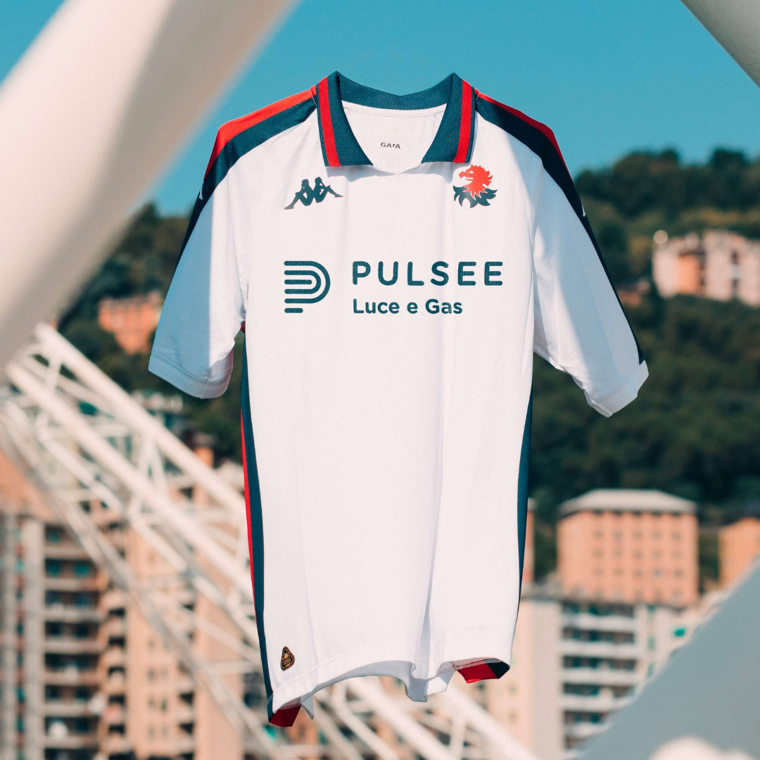 MAGLIA GENOA AWAY 2024/25