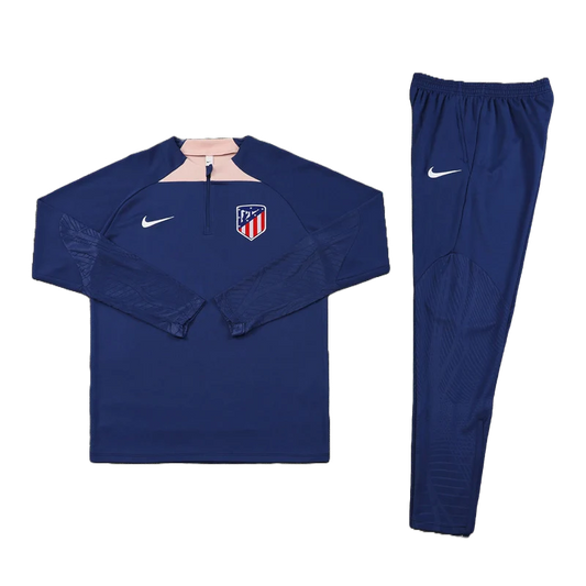 KIT GIACCA A ZIP + TUTA ATLETICO MADRID 2023/24