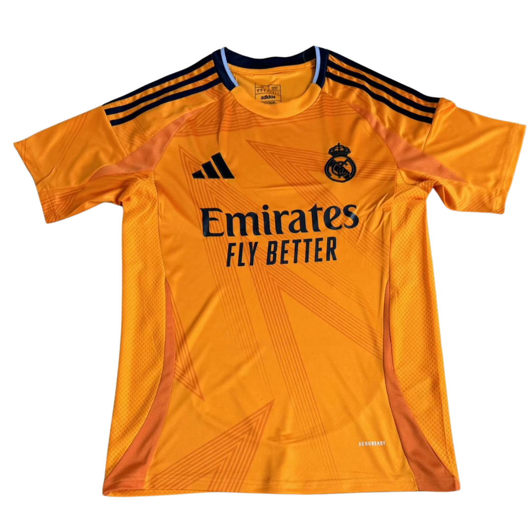 MAGLIA TRASFERTA REAL MADRID 2024/25