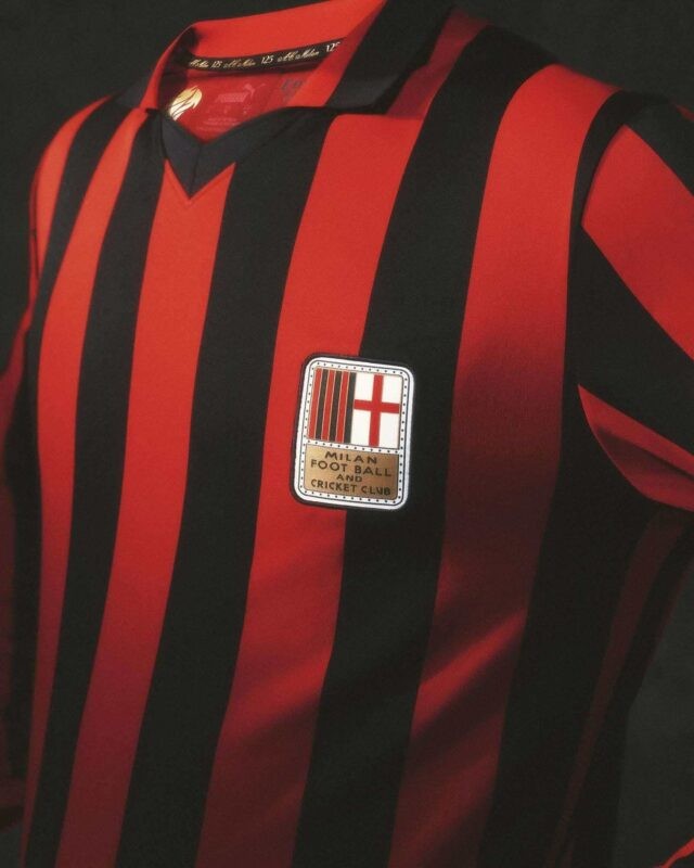 MAGLIA SPECIAL 125TH ANNIVERSARY MILAN 2024/25