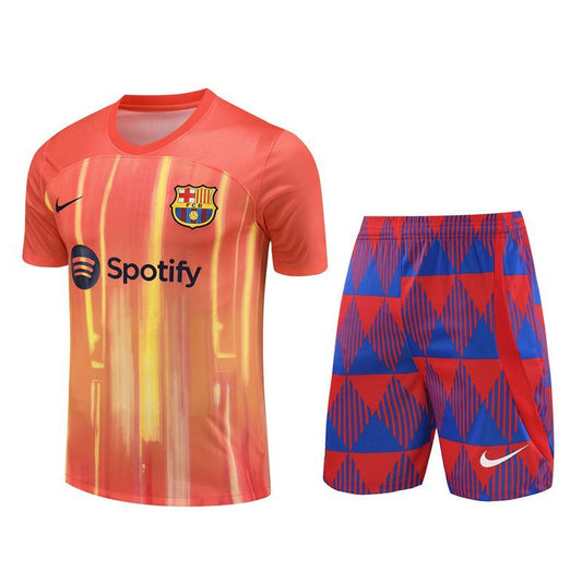 KIT ALLENAMENTO BARCELLONA 2024/25