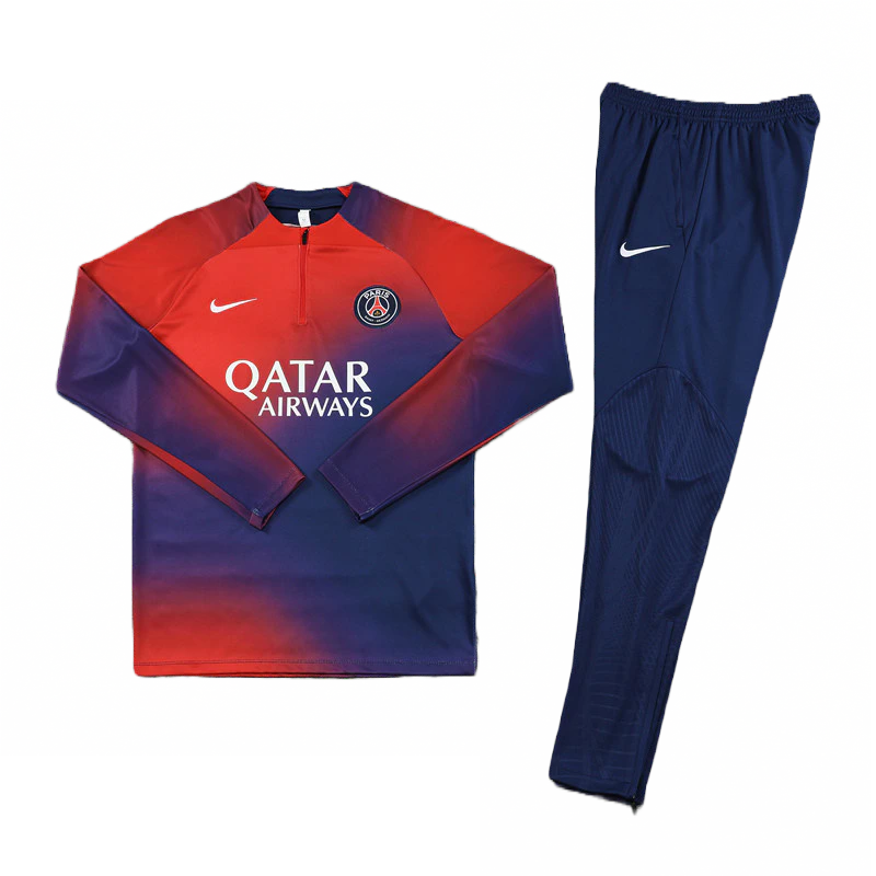 KIT GIACCA + TUTA PSG 2023/24