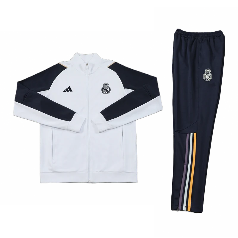 KIT GIACCA + TUTA REAL MADRID 2023/24