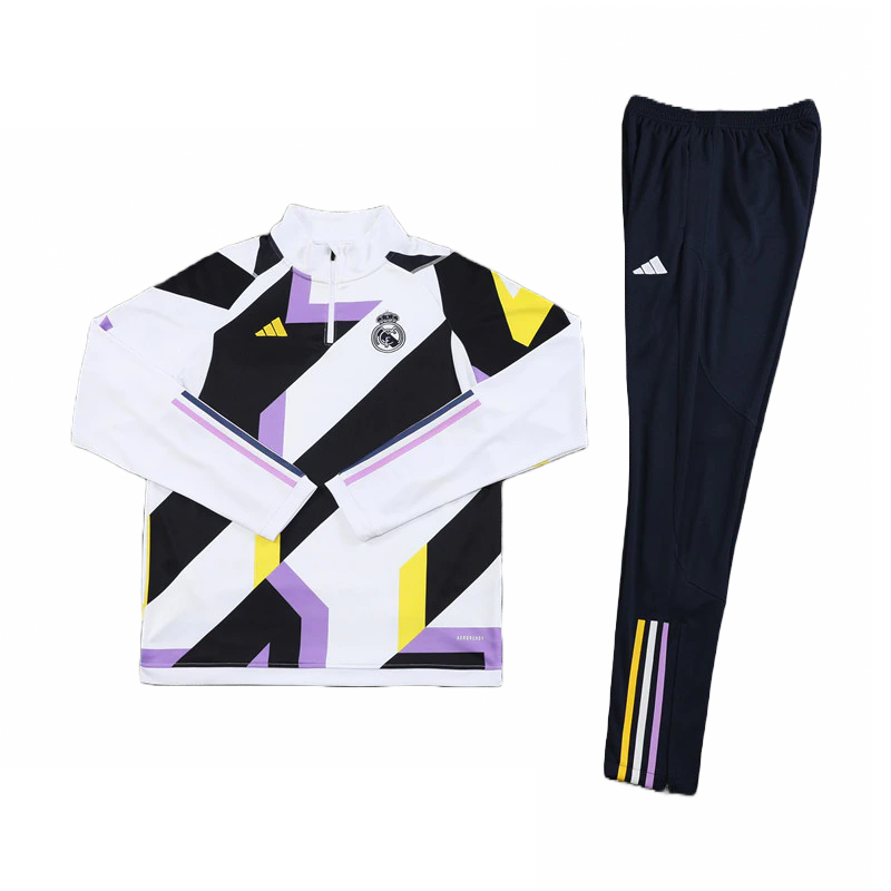 KIT GIACCA + TUTA REAL MADRID 2023/24