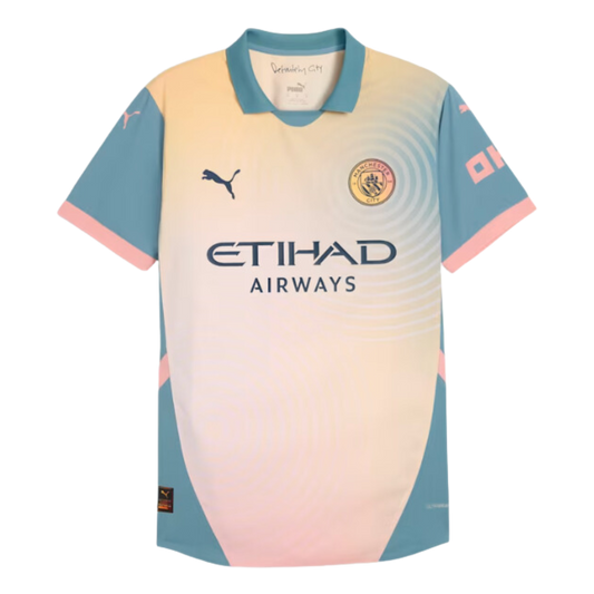 MAGLIA MANCHESTER CITY SPECIAL EDITION 2024/25