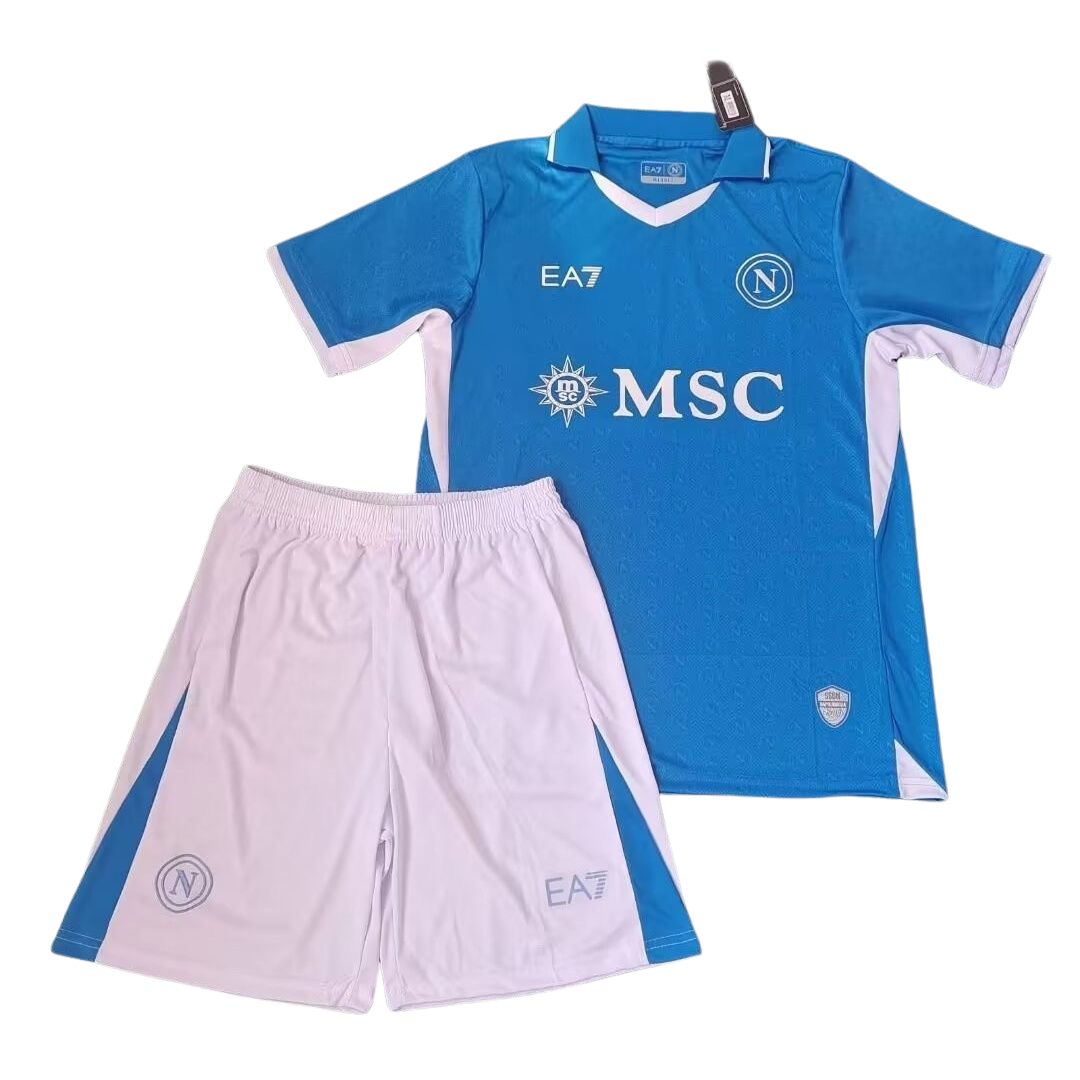 KIT BAMBINO NAPOLI 2024/25