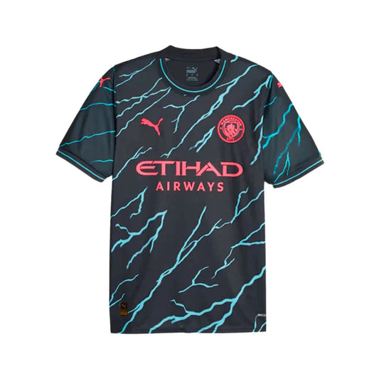 TERZA MAGLIA MANCHESTER CITY 2023/2024