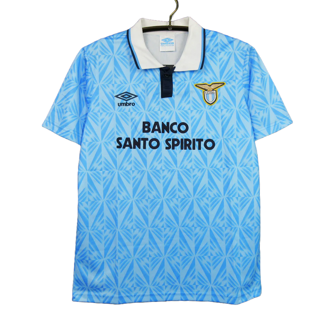 Lazio Home Retrò 91-92