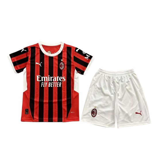 KIT BAMBINO MILAN 2024/25