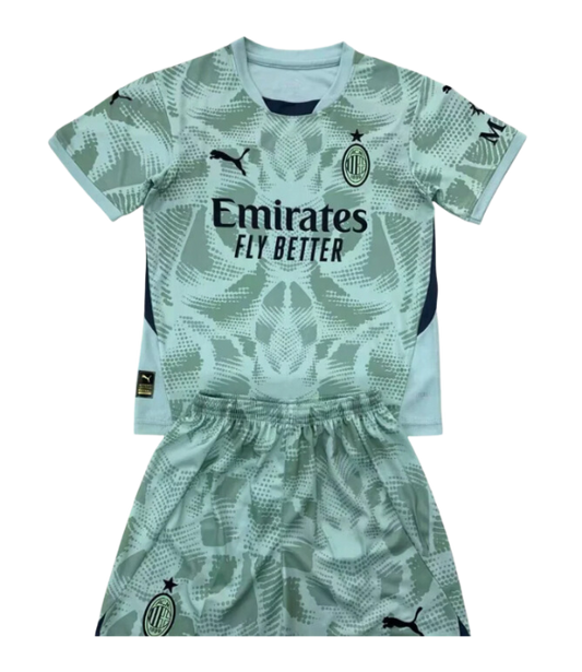 KIT BAMBINO MILAN 2024/25