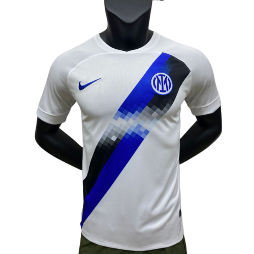 MAGLIA INTER BIANCA 2023/24