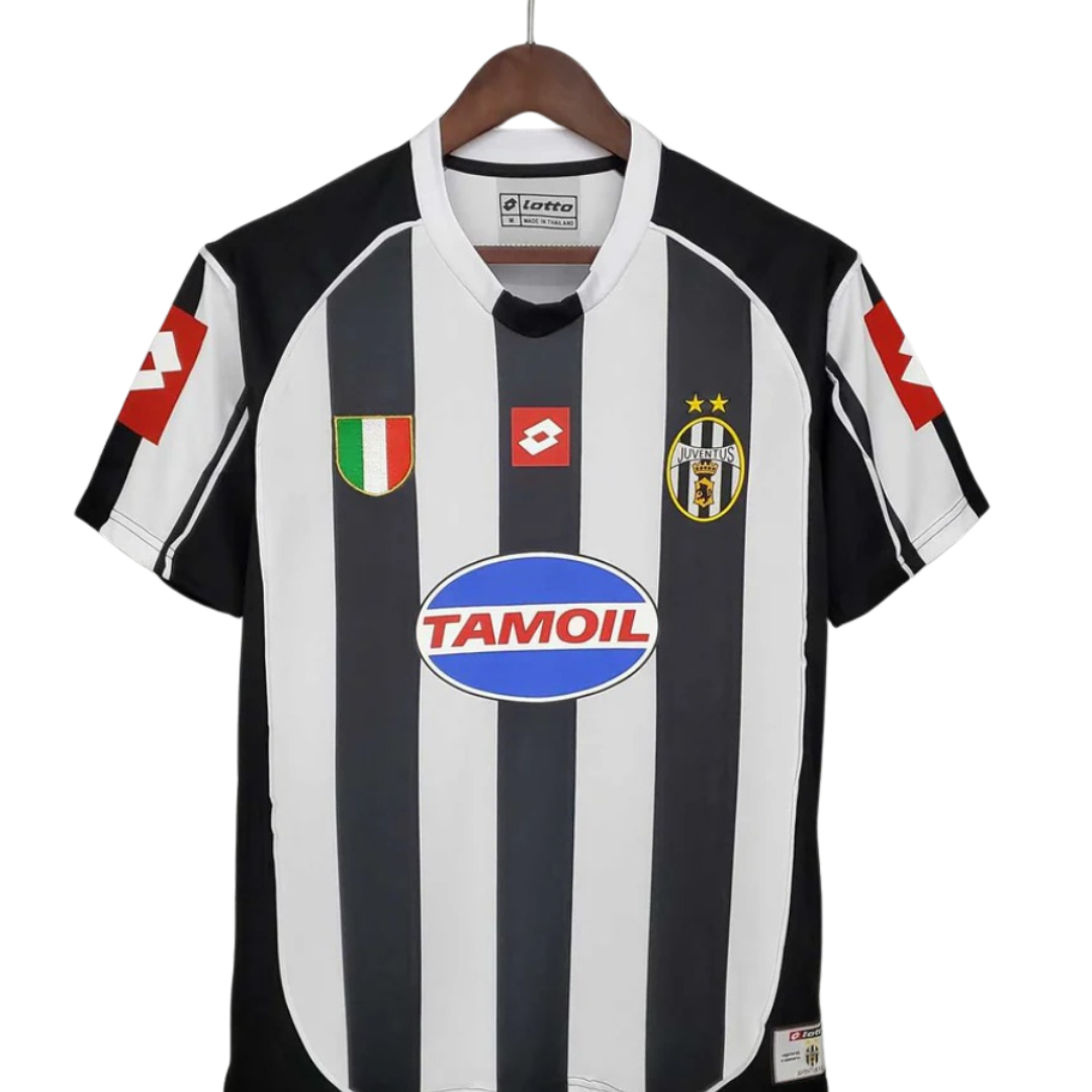 MAGLIA JUVENTUS HOME 2002/03