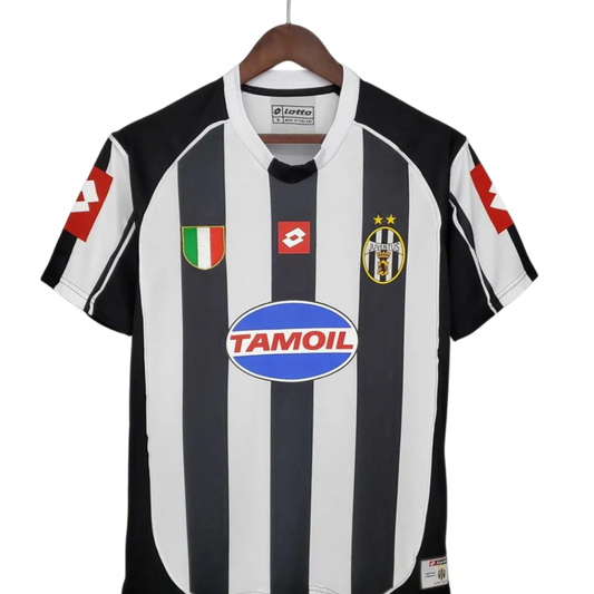 MAGLIA JUVENTUS HOME 2002/03