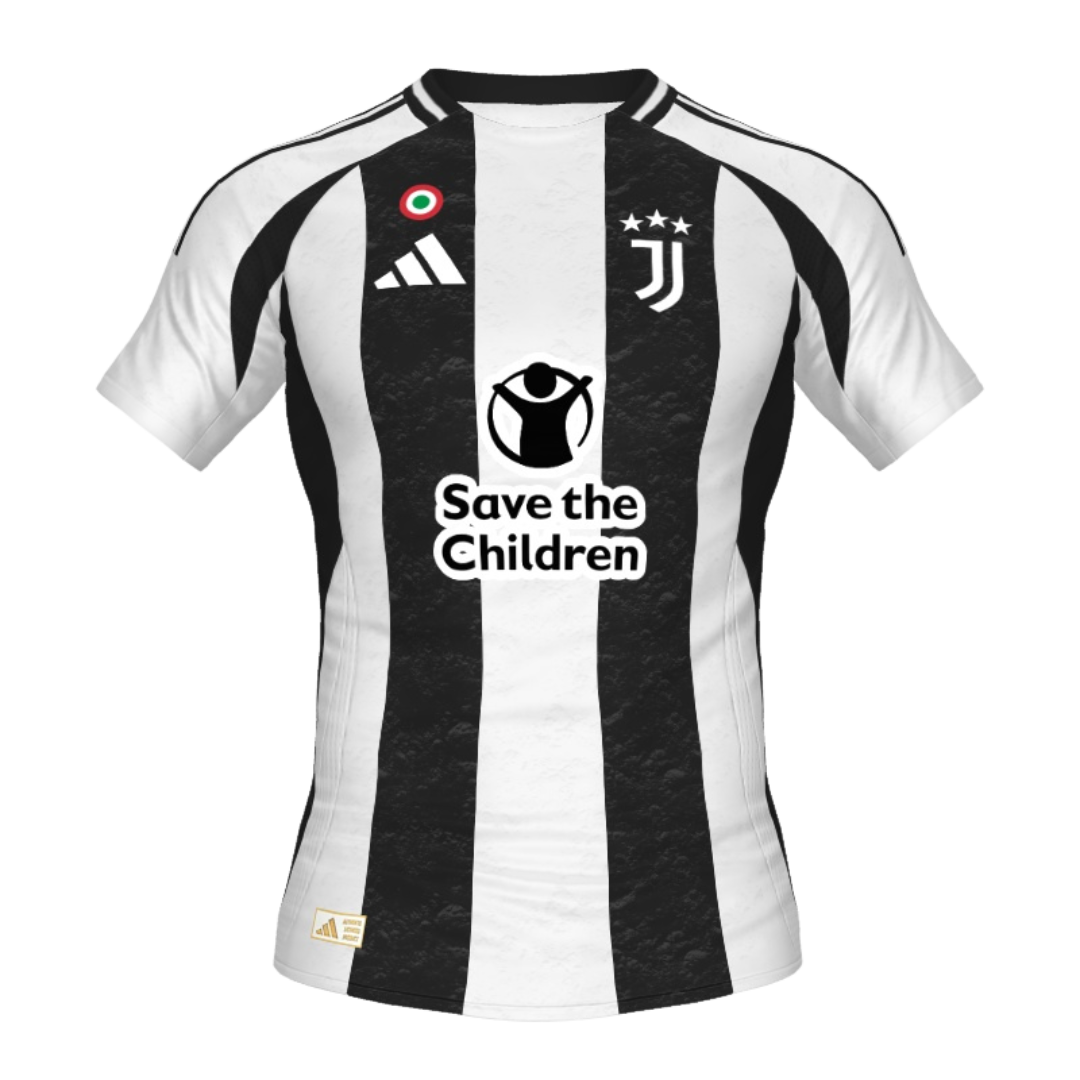 MAGLIA JUVENTUS HOME 2024/25