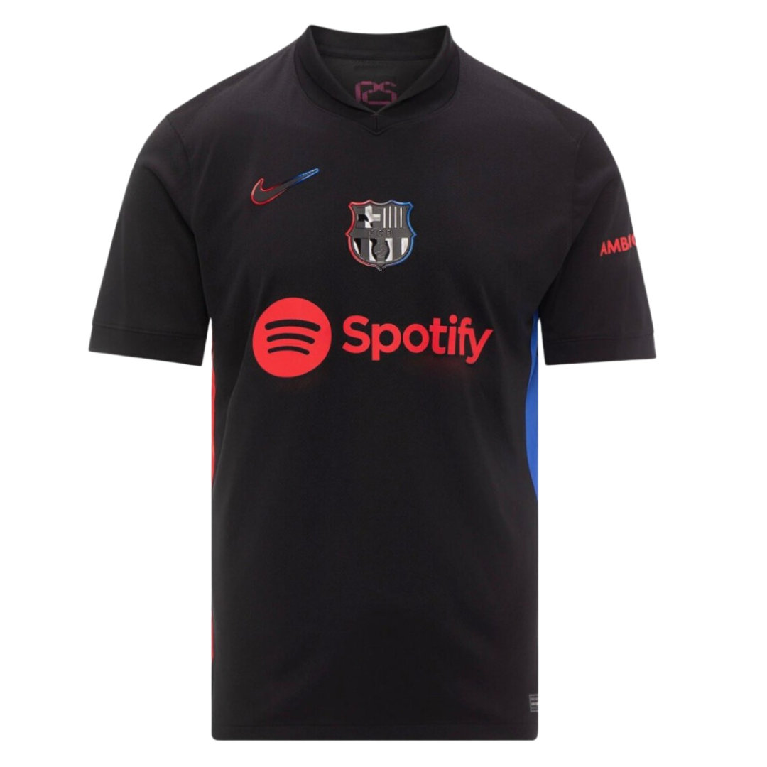 MAGLIA BARCELLONA AWAY 2024/25