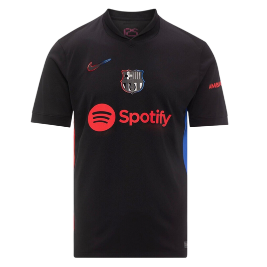 MAGLIA BARCELLONA AWAY 2024/25