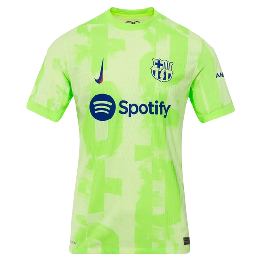 TERZA MAGLIA BARCELLONA 2024/25 VAPOR