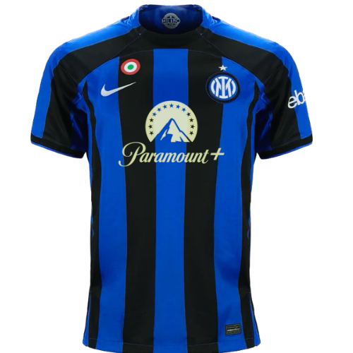 MAGLIA INTER HOME 2022/23 [CON NUOVO SPONSOR PARAMOUNT]