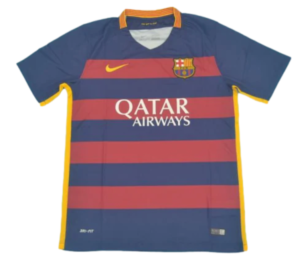 MAGLIA BARCELLONA 2015/16 RETRO