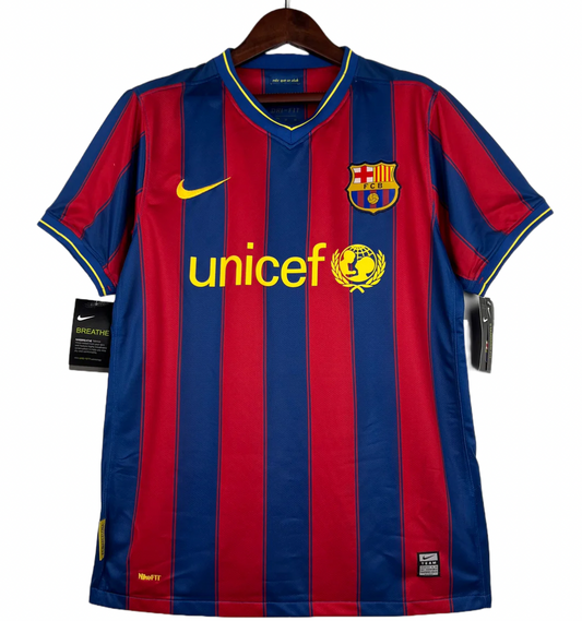 MAGLIA BARCELLONA 2009/10 RETRO