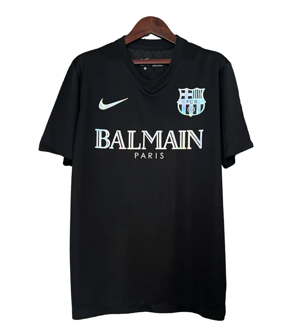 MAGLIA BARCELLONA 2023/24 SPECIAL EDITION BALMAIN