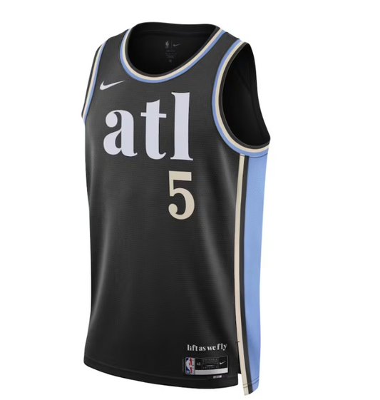 MAGLIA NBA ATLANTA CITY EDITION 2024/25