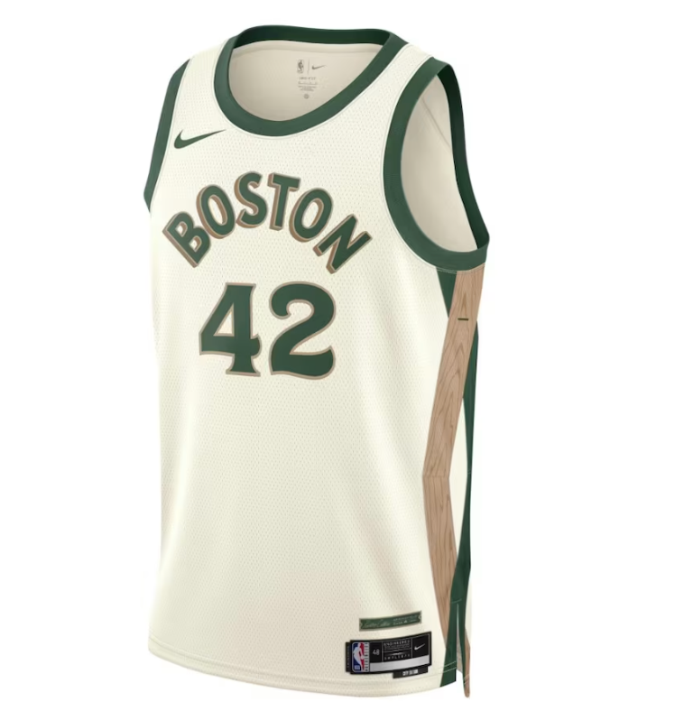 MAGLIA NBA BOSTON CITY EDITION 2024/25