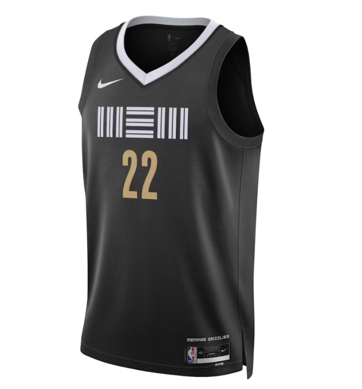 MAGLIA NBA MEMPHIS CITY EDITION 2024/25