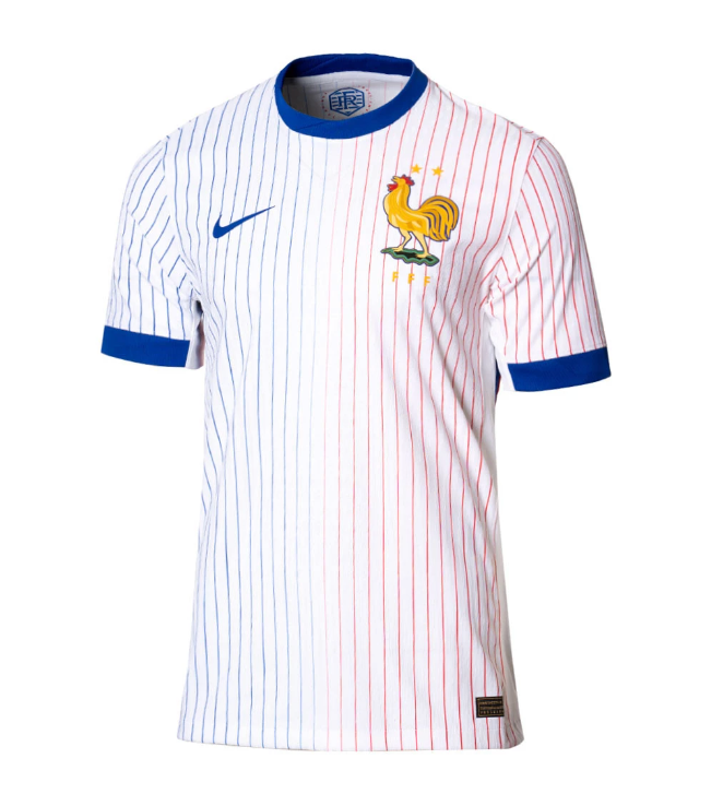 MAGLIA TRASFERTA FRANCIA 2024/25