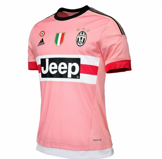 MAGLIA JUVENTUS AWAY 2015/16