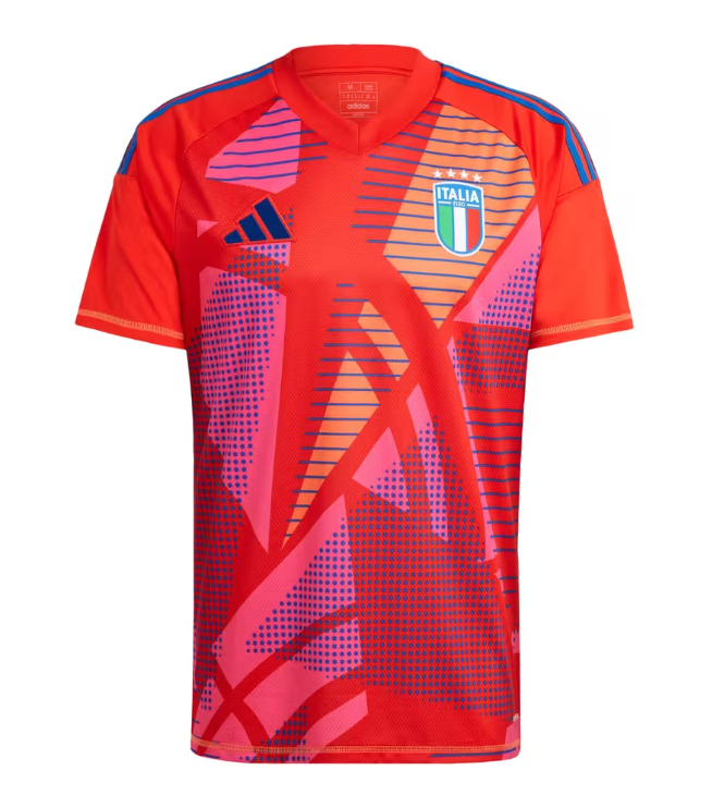 MAGLIA PORTIERE ITALIA 2024/25