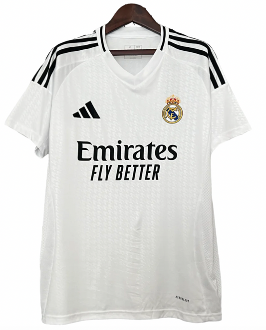 MAGLIA REAL MADRID HOME 2024/25