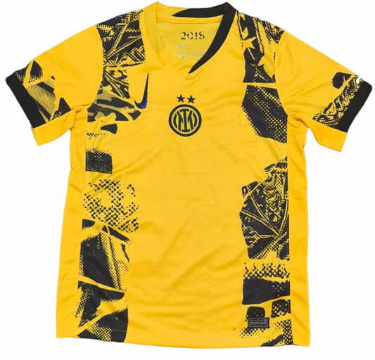 TERZA MAGLIA INTER 2024/25