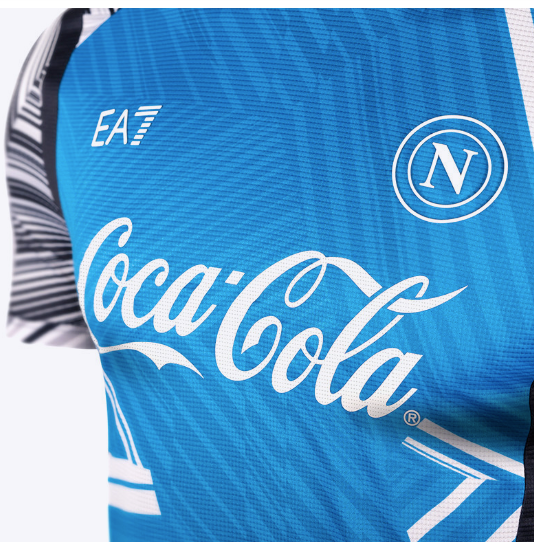 MAGLIA NAPOLI PRE-MATCH 2024/25