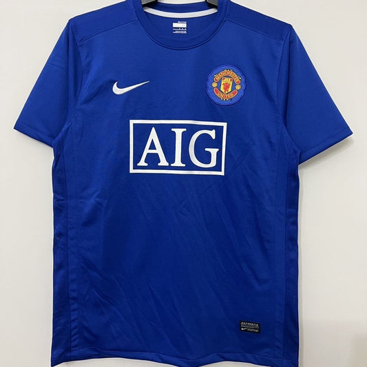 MAGLIA MANCHESTER UNITED 2008/09