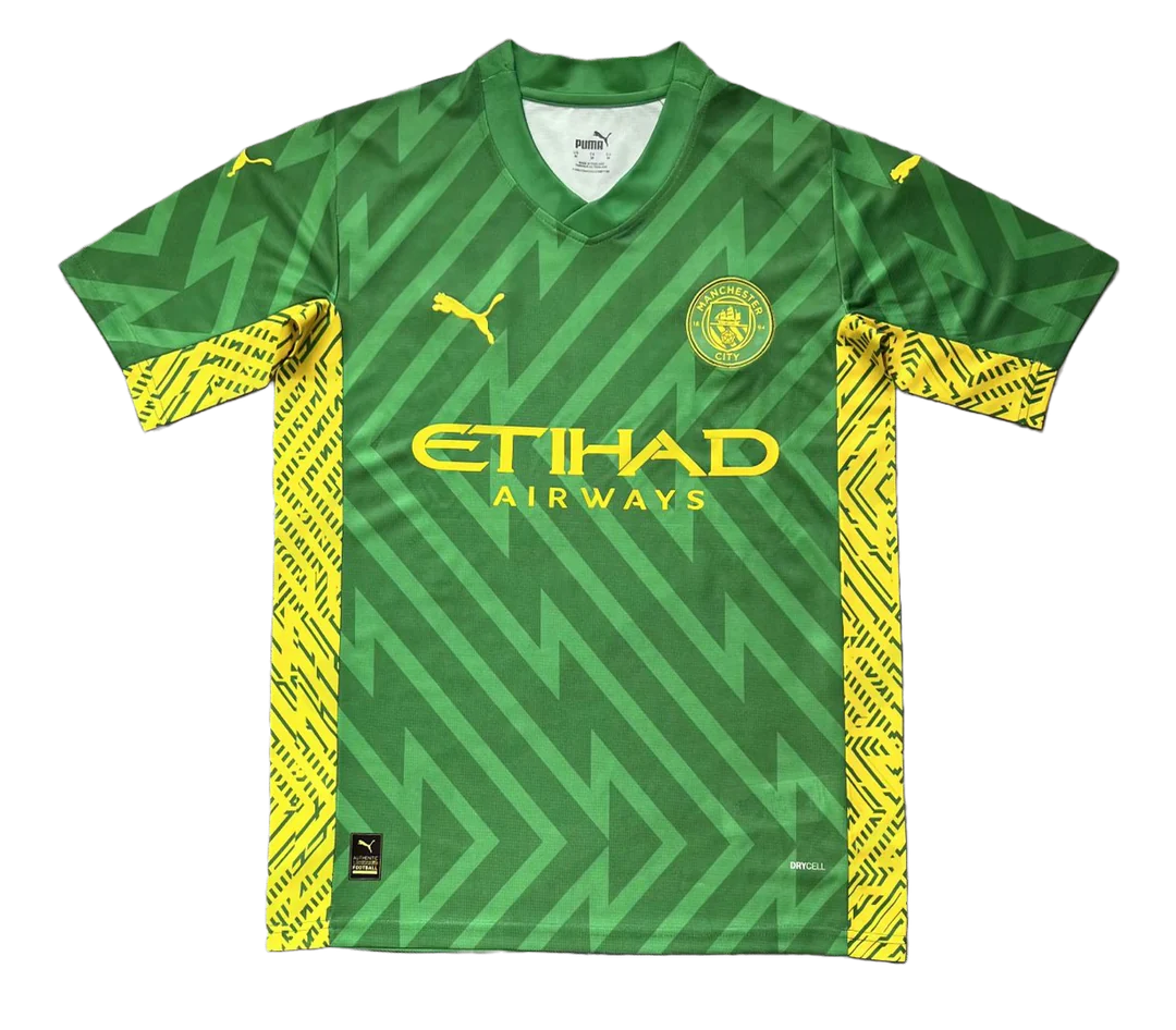 MAGLIA PORTIERE MANCHESTER CITY 2023/24